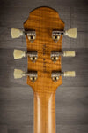 Patrick Eggle Electric Guitar Patrick Eggle Macon Single Faded Tobacco Burst s#30735