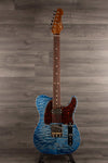 Patrick Eggle Electric Guitar Patrick James Eggle OZ-T ISLAND BLUE BURST s#30737