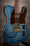 Patrick Eggle Electric Guitar Patrick James Eggle OZ-T ISLAND BLUE BURST s#30737