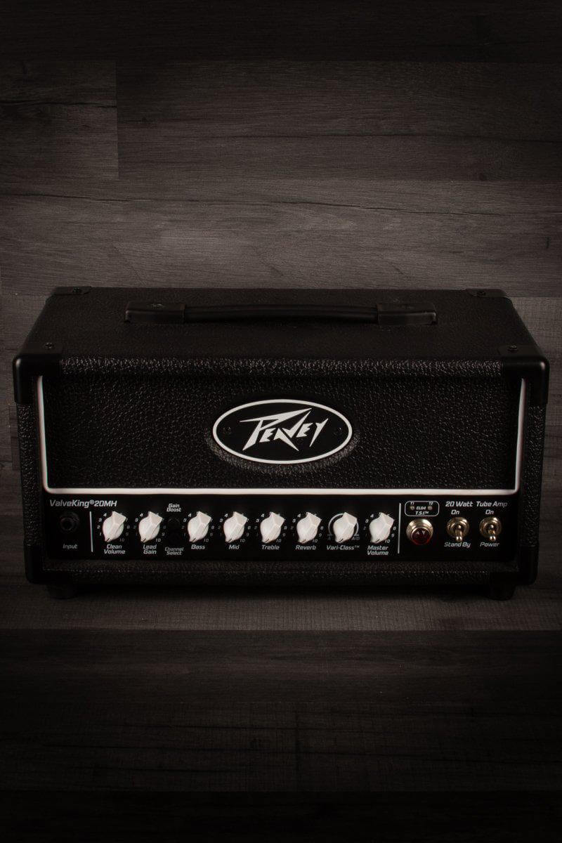 USED - Peavey Valveking 20MH Head