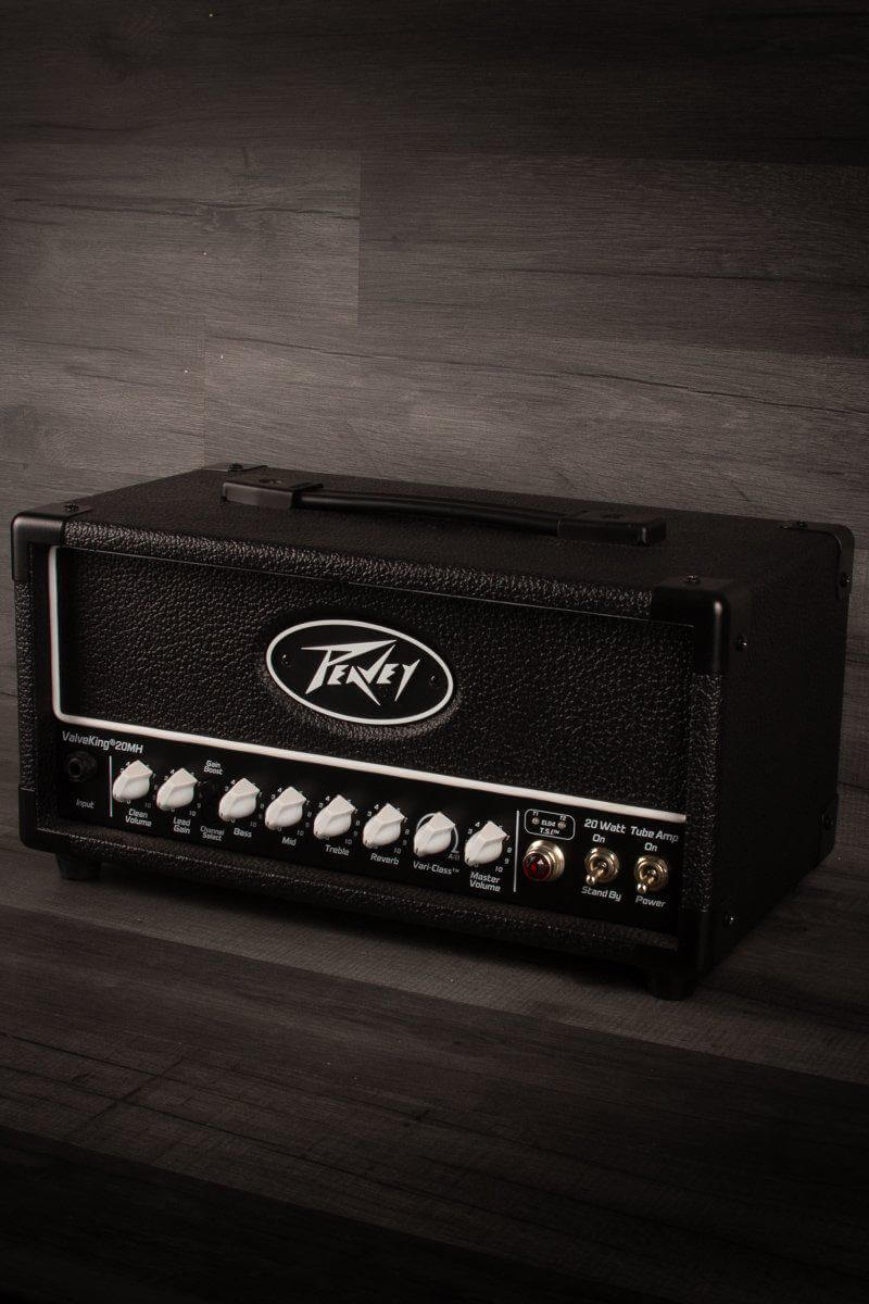 USED - Peavey Valveking 20MH Head