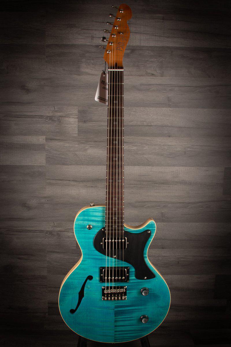 PJD Guitars Carey Elite - Sea Blue