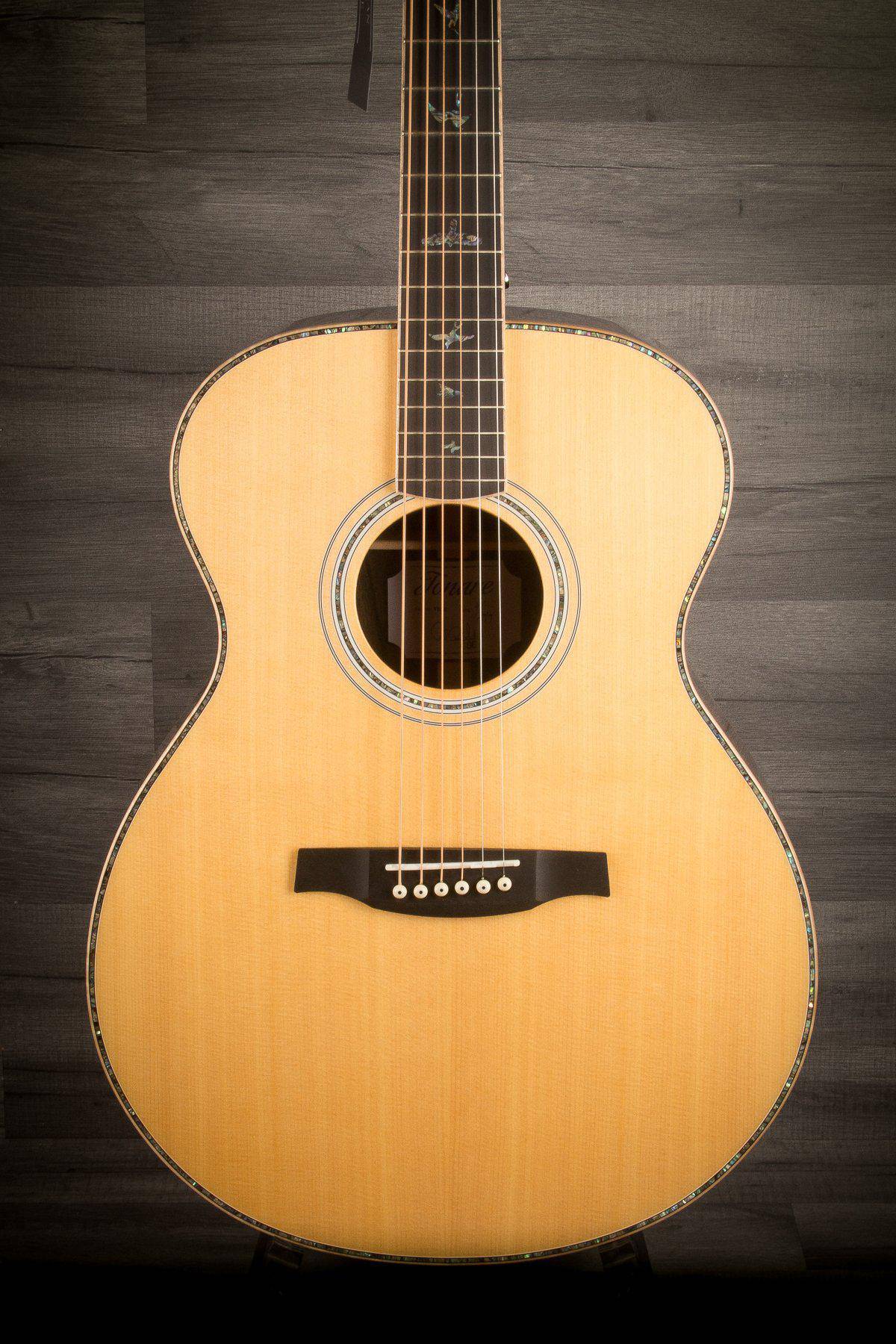 PRS SE Tonare T60E Acoustic Guitar - Natural