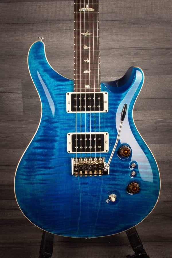 PRS 35th Anniversary Custom 24 - Blue Matteo s#0325866 - MusicStreet