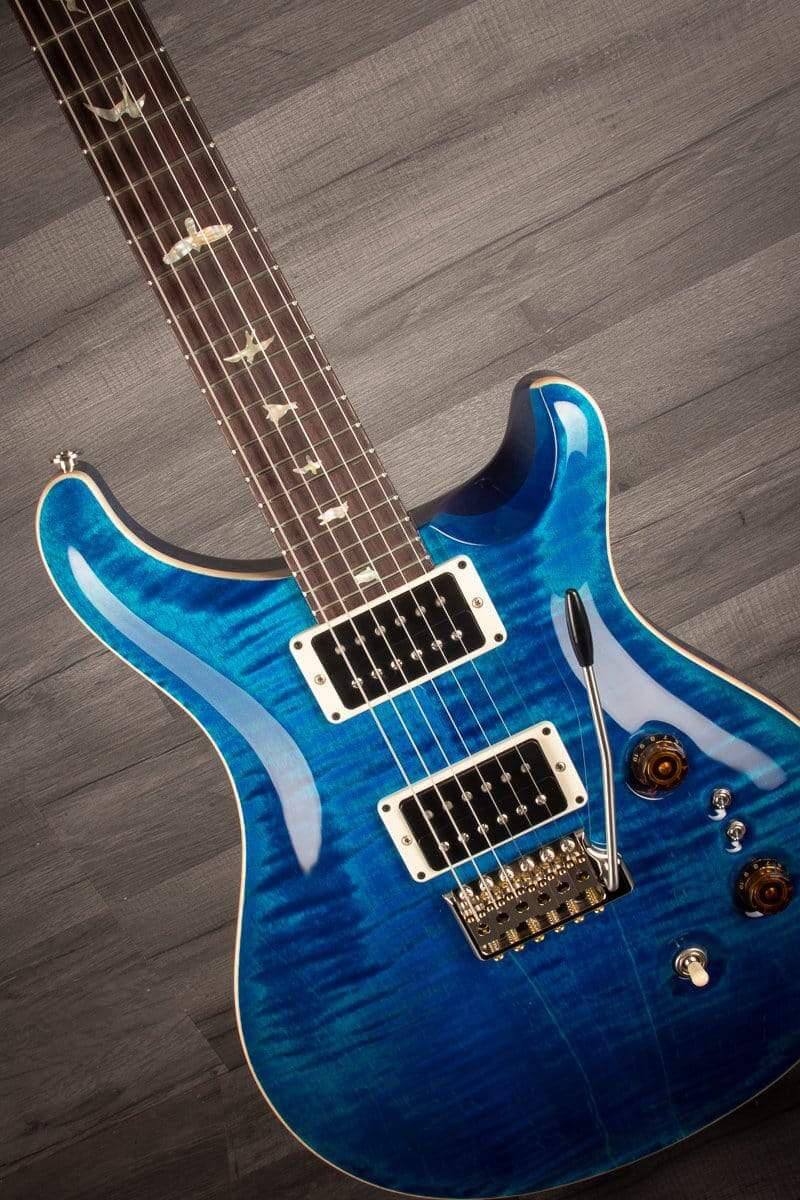 PRS 35th Anniversary Custom 24 - Blue Matteo s#0325866 - MusicStreet