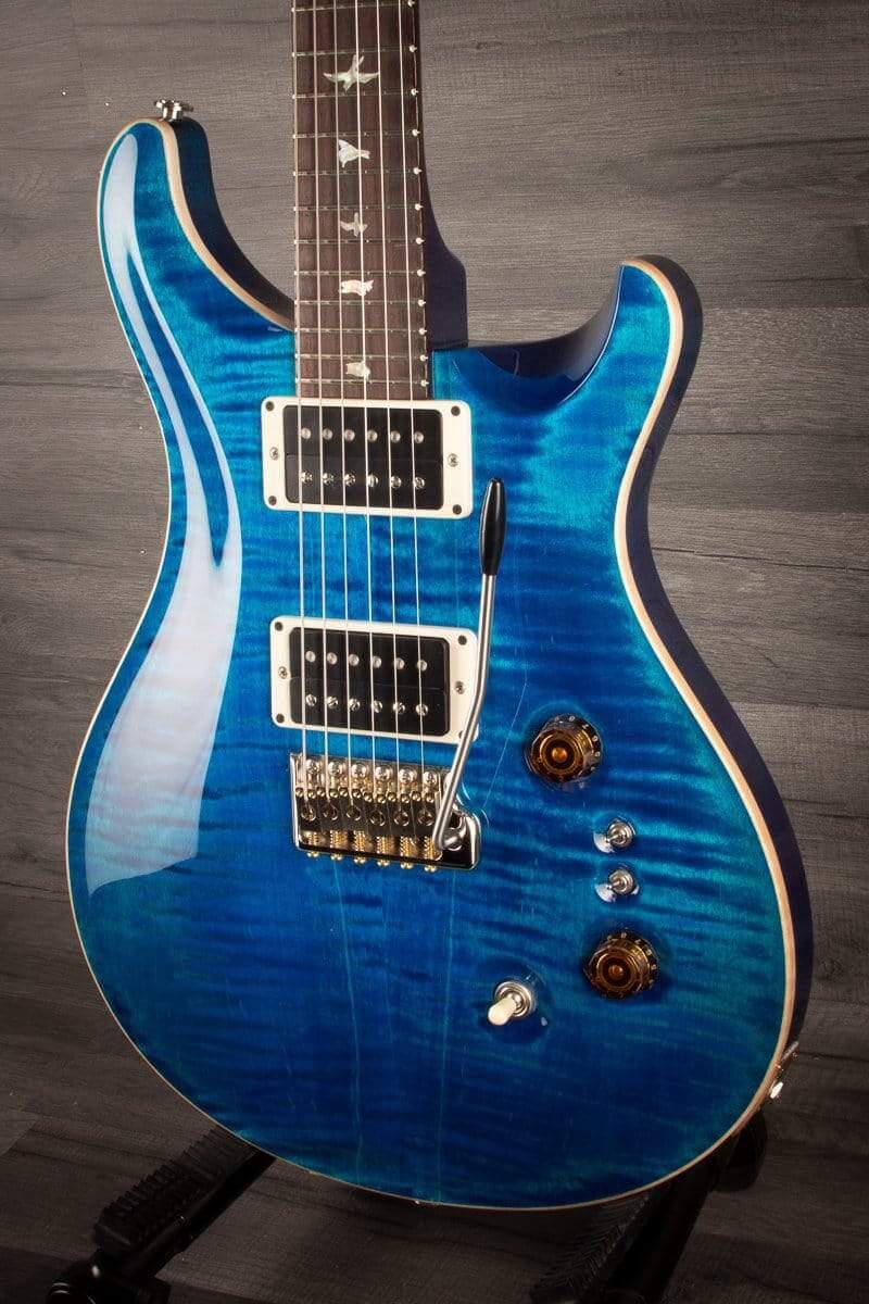 PRS 35th Anniversary Custom 24 - Blue Matteo s#0325866 - MusicStreet