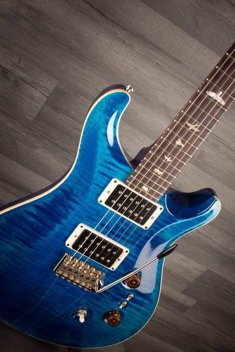 PRS 35th Anniversary Custom 24 - Blue Matteo s#0325866 - MusicStreet