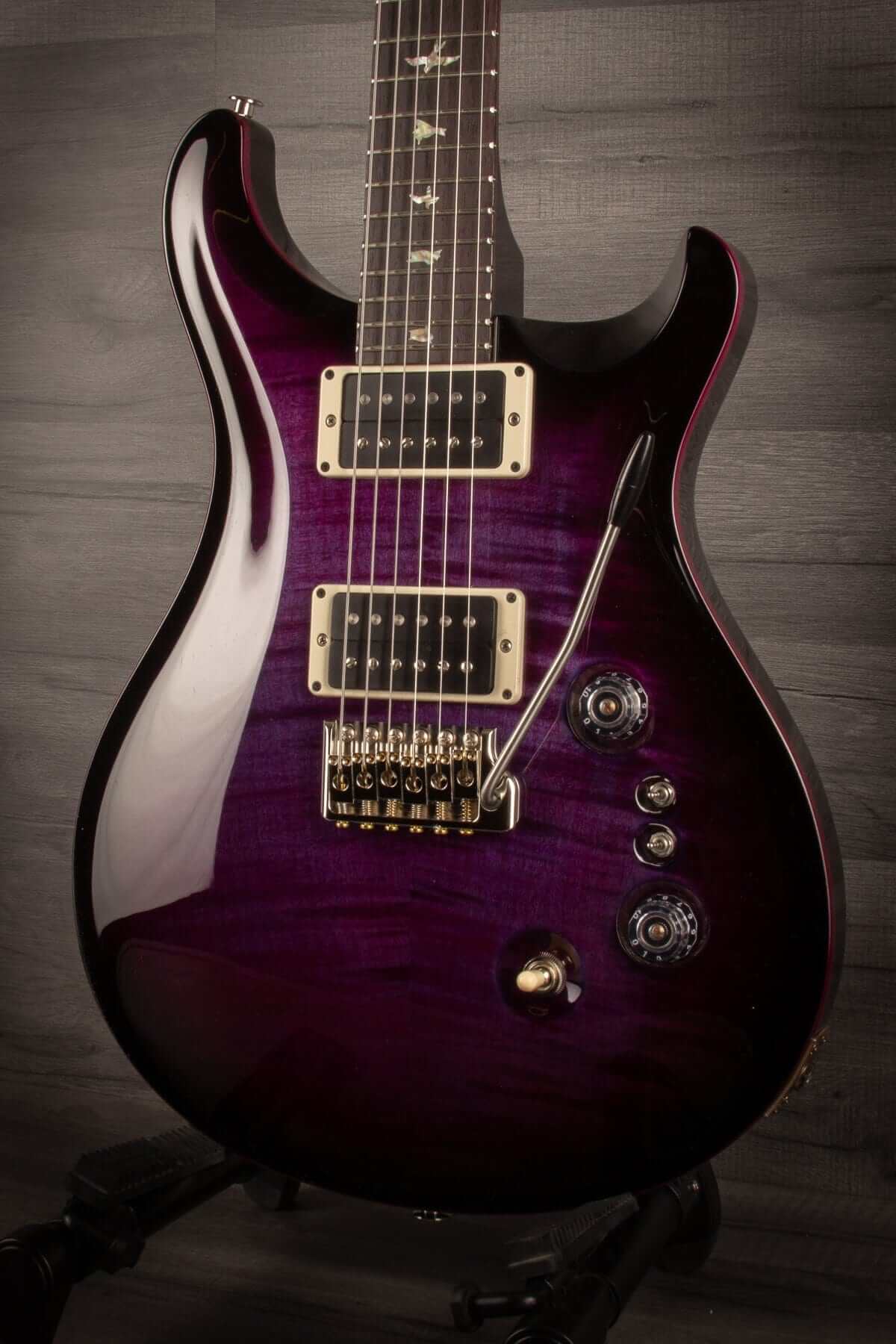 PRS 35th Anniversary Custom 24 Purple Smokeburst Custom Colour s#0339006