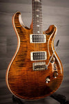 PRS 35th Anniversary Custom 24 Yellow Tiger S#0327977 - MusicStreet