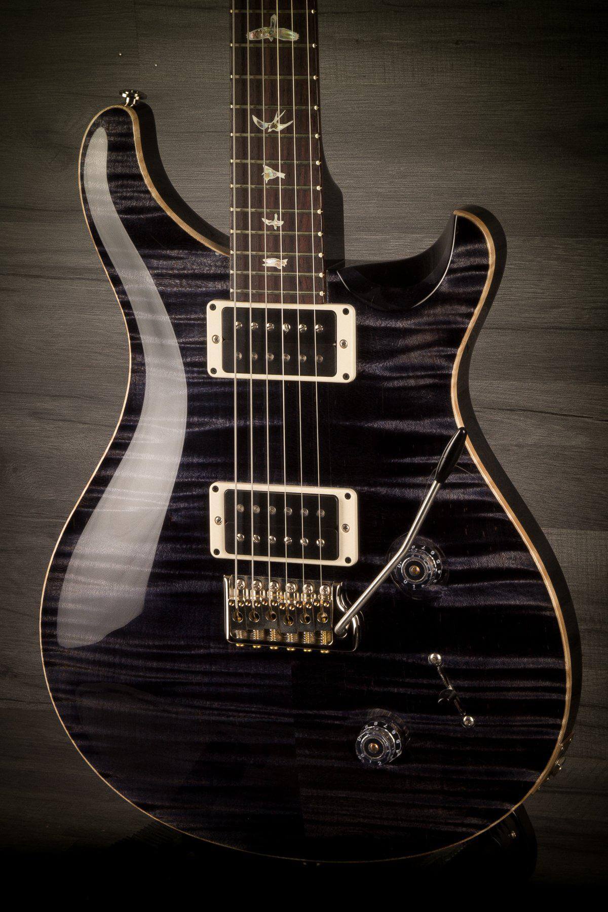 PRS - Custom 22 Grey Black S#0299143