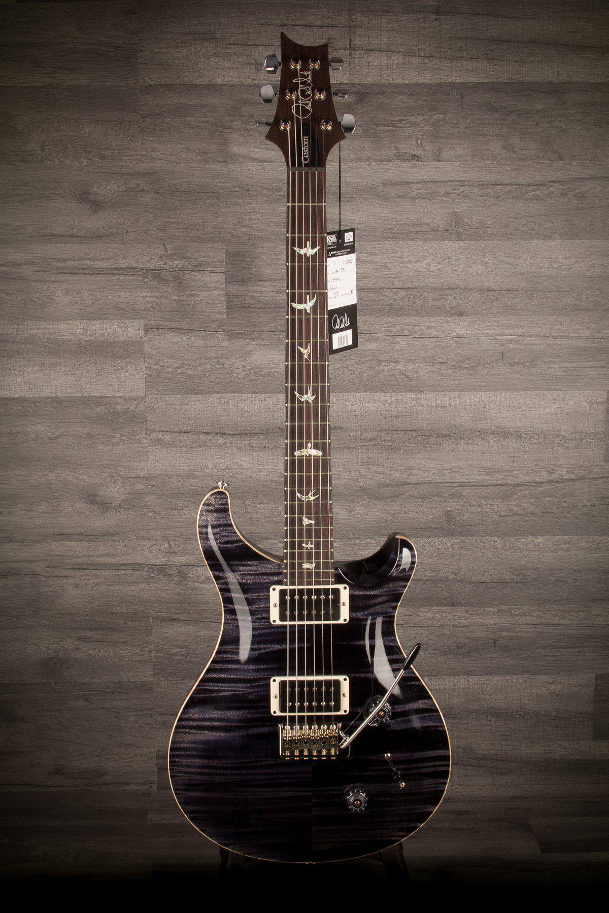 PRS - Custom 22 Grey Black S#0299143