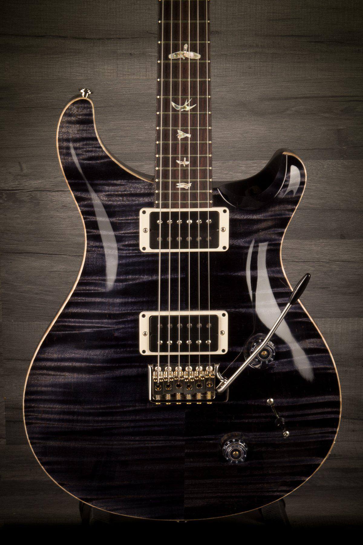 PRS - Custom 22 Grey Black S#0299143