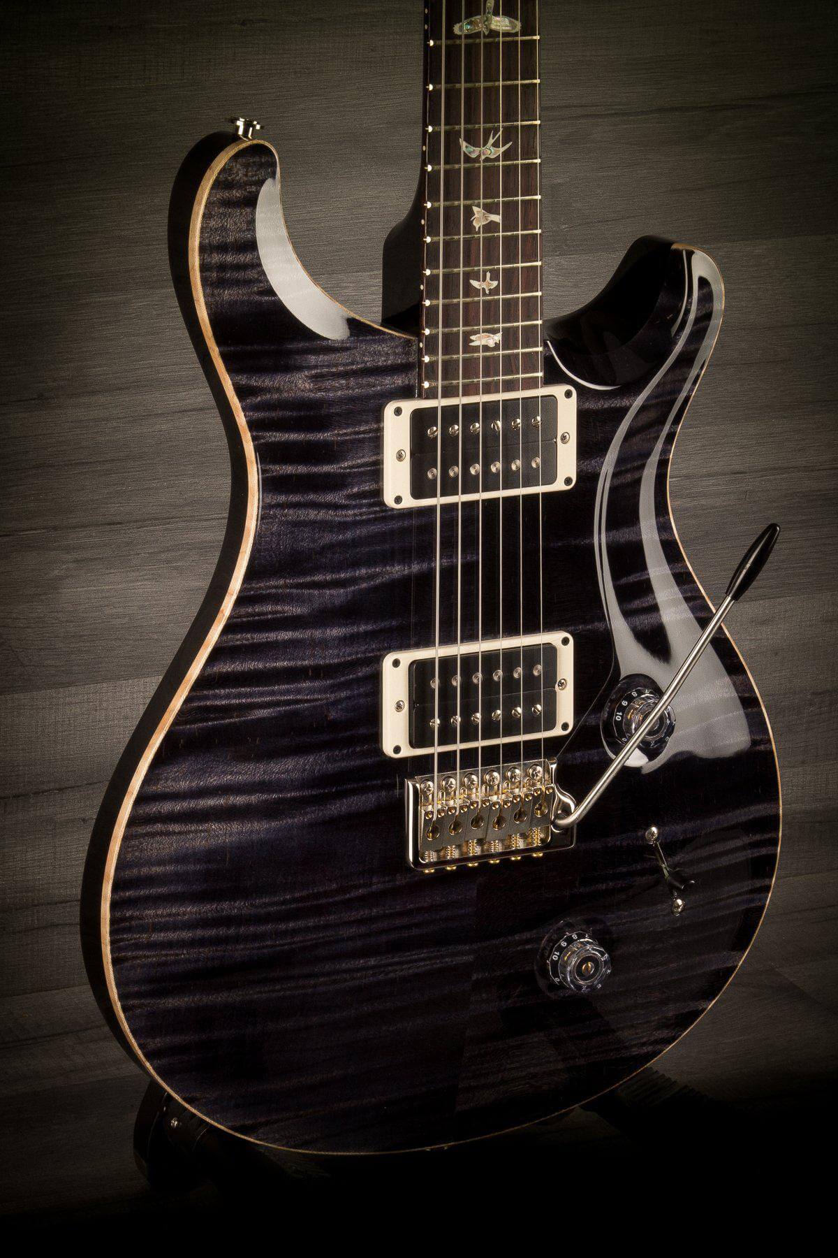 PRS - Custom 22 Grey Black S#0299143