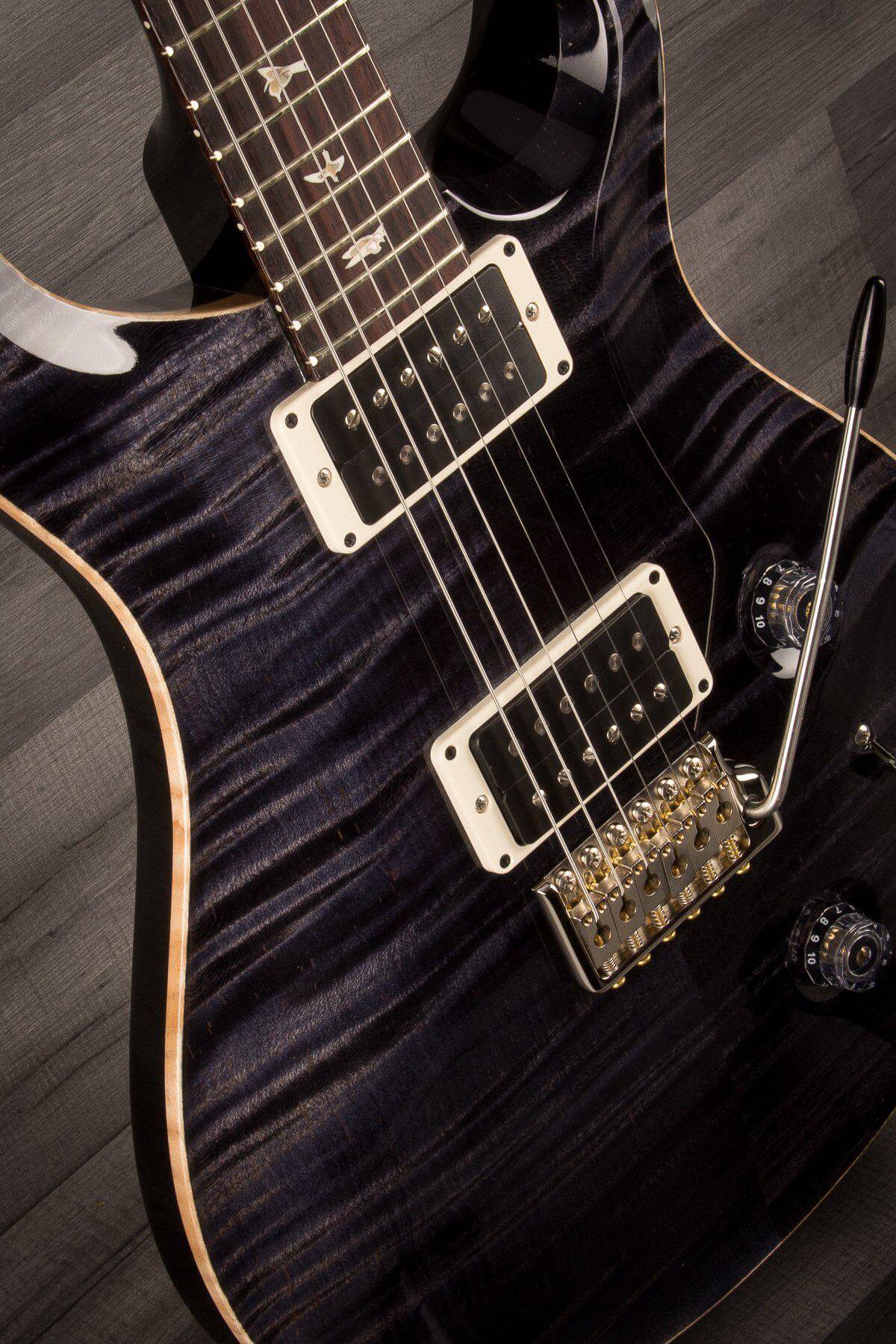 PRS - Custom 22 Grey Black S#0299143