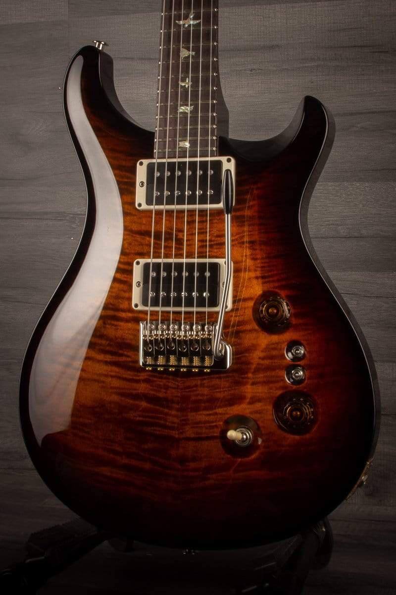 PRS Custom 24 35th Black Goldburst s#0327861 - MusicStreet