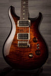 PRS Custom 24 35th Black Goldburst s#0327861 - MusicStreet