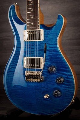 PRS DGT (David Grissom Trem) - AquaMarine #252168 - MusicStreet