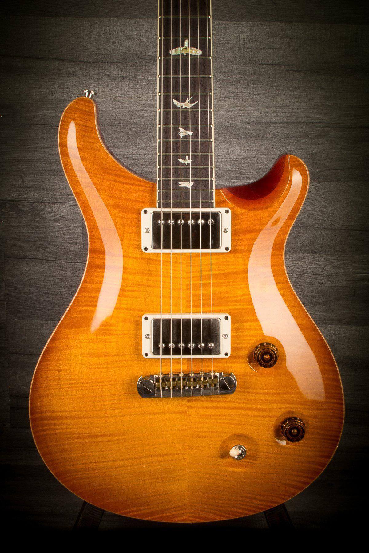 PRS Mccarty - Mccarty Sunburst Ebony Fingerboard s#0280139 - MusicStreet