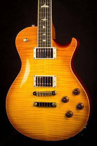 PRS Sc594 Wood Library 10 Top - Mccarty Burst #236526 - MusicStreet