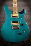 PRS - SE Custom 24 maple Sapphire - MusicStreet