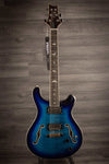 PRS SE Hollowbody II Faded Blue Burst - MusicStreet