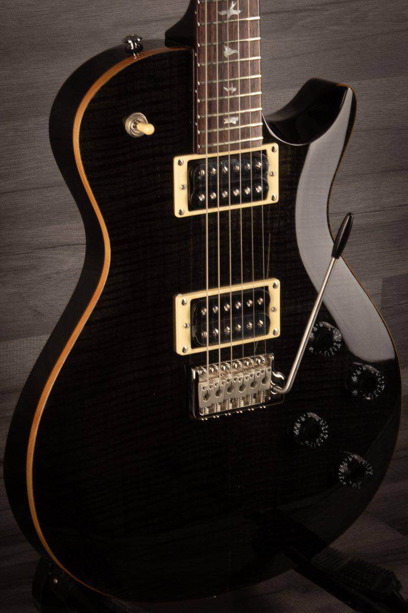 PRS SE Mark Tremonti Custom Electric Guitar, GREY BLACK - MusicStreet