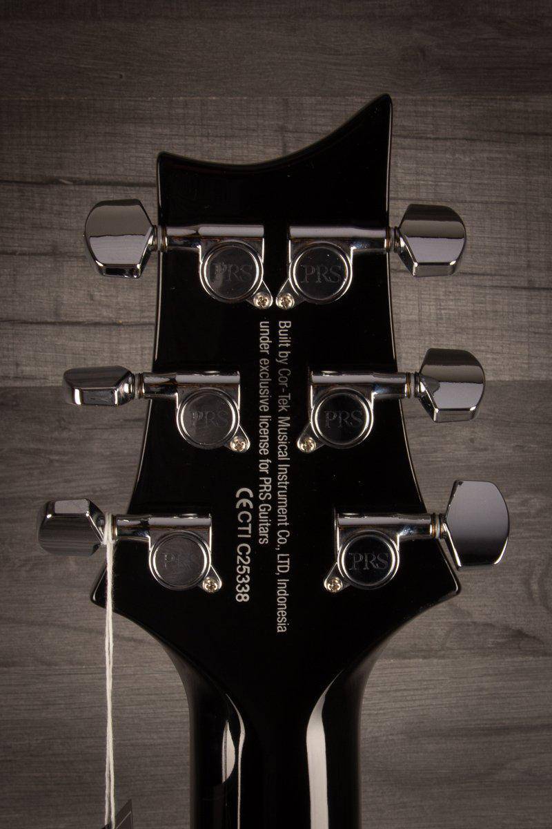 PRS SE Mark Tremonti Custom Electric Guitar, GREY BLACK - MusicStreet
