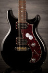 PRS - SE Mira Black w/ Tortoise Shell Pickguard - MusicStreet