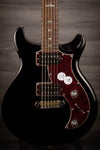 PRS - SE Mira Black w/ Tortoise Shell Pickguard - MusicStreet