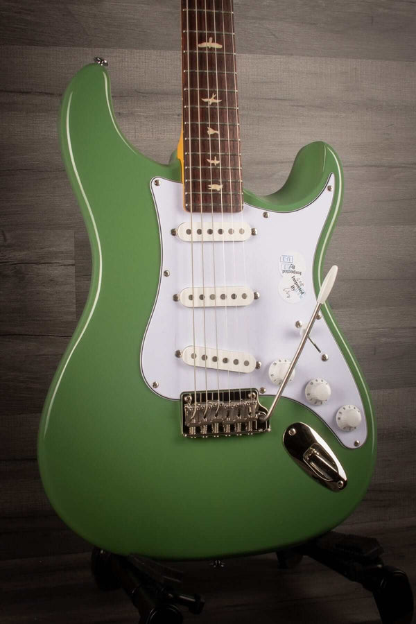 PRS SE Silver Sky - Ever Green - MusicStreet