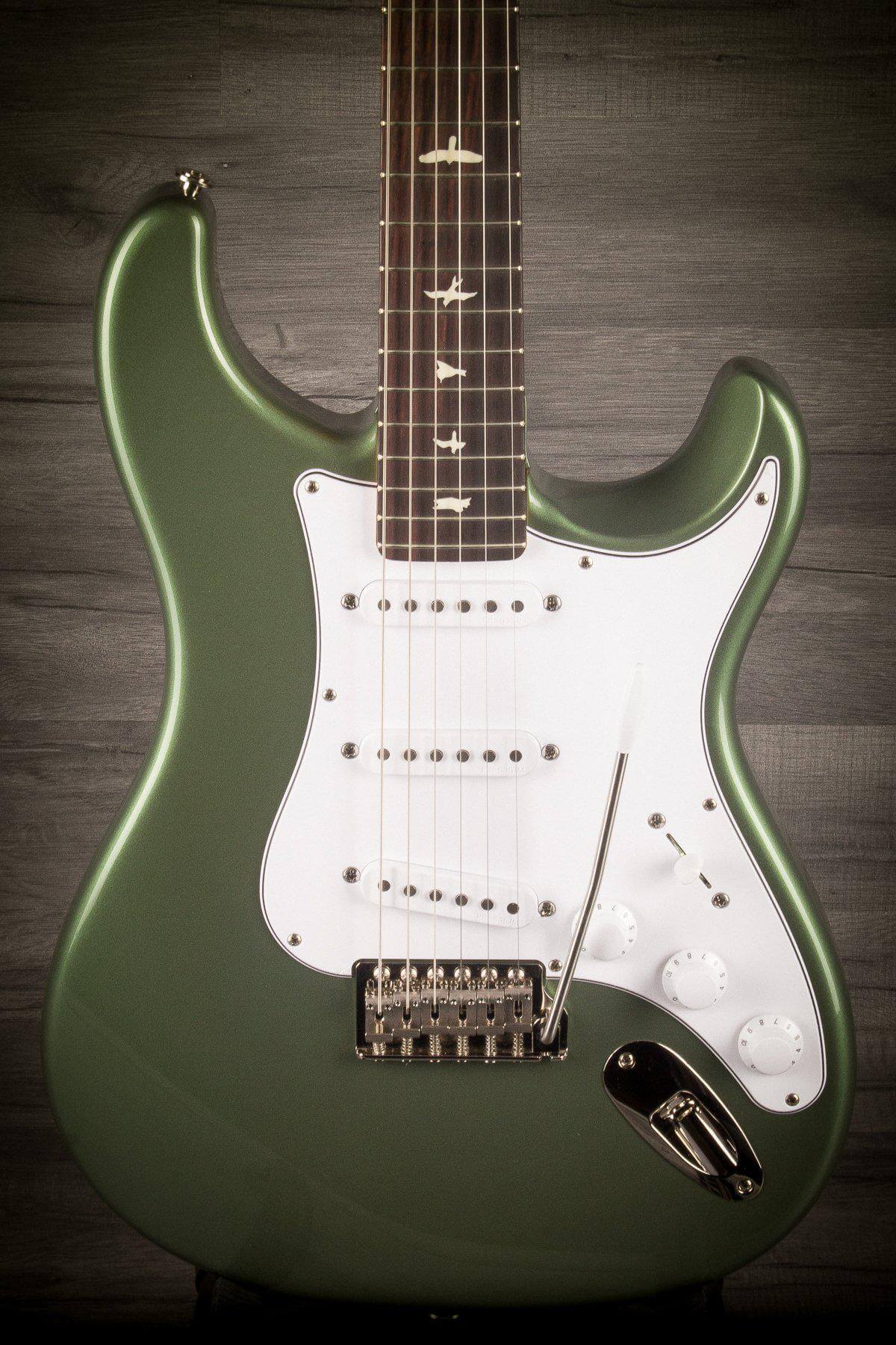 PRS Silver Sky John Mayer Signature Model - Orion Green - MusicStreet