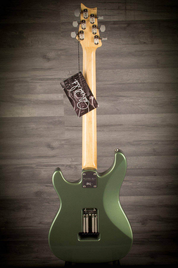 PRS Silver Sky John Mayer Signature Model - Orion Green - MusicStreet