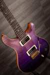 PRS Wood Library Custom 22 'Machinehead' Purple Fade - solid Rosewood neck - MusicStreet