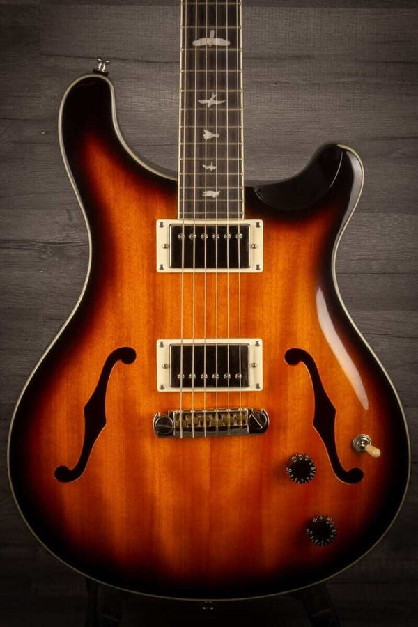 USED PRS - SE Hollowbody Standard McCarty Tobacco Sunburst - MusicStreet