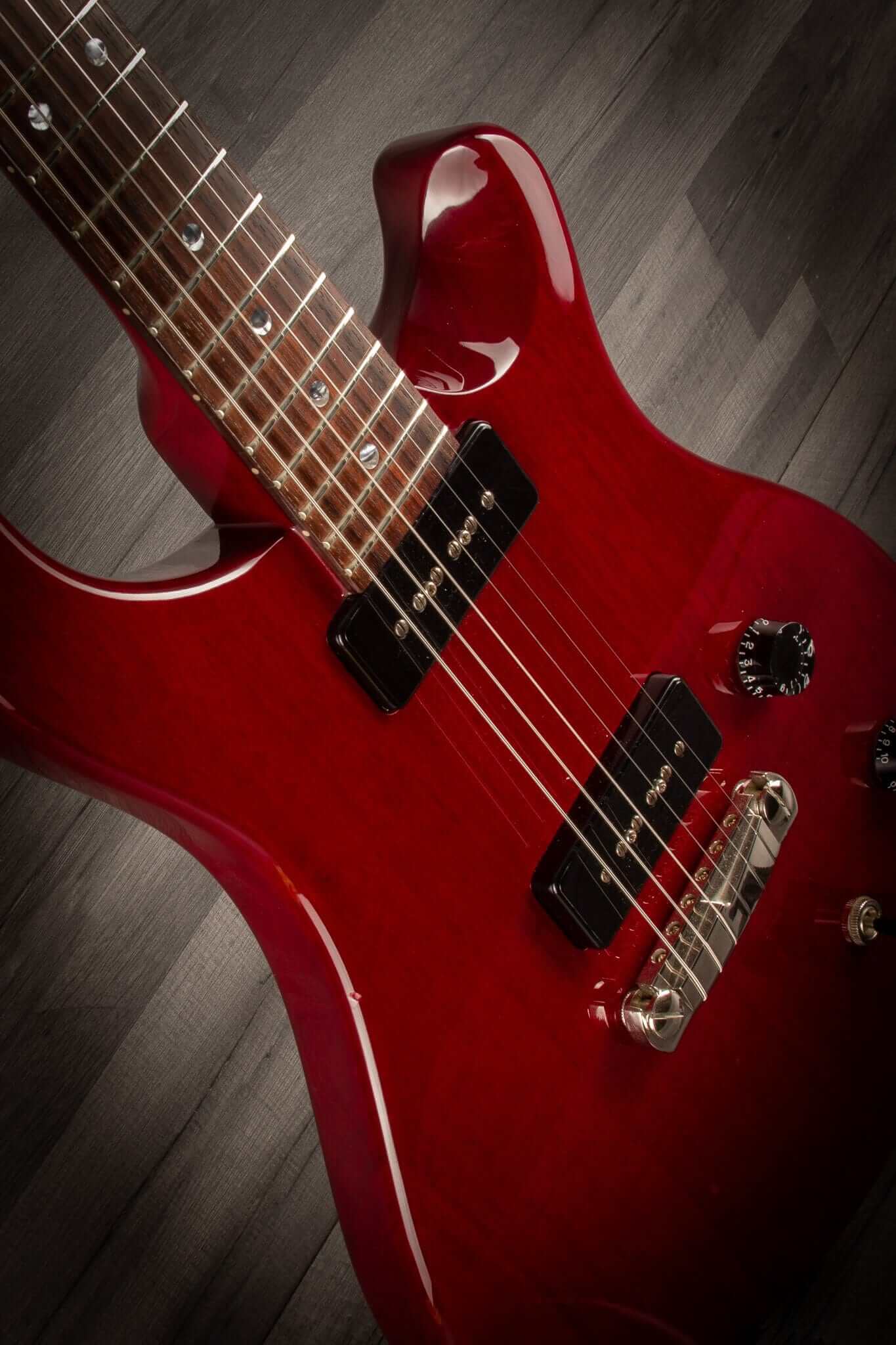 オンラインクーポン 【カスタム】PRS SE Soapbar Ⅱ P−90 - 楽器/器材