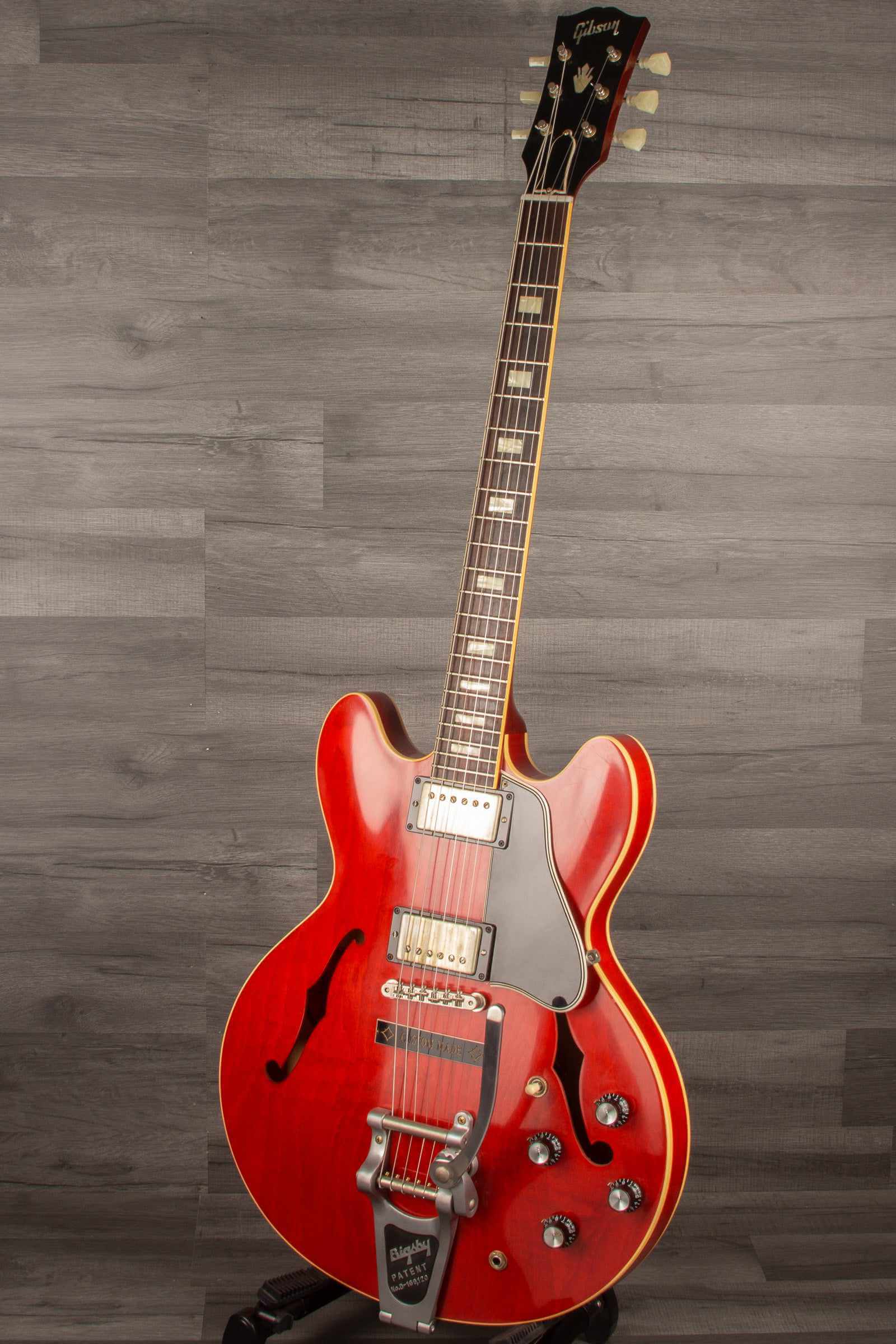 USED - Gibson Artist Collection / Custom Shop Rich Robinson '63 VOS ES-335 Ltd - MusicStreet