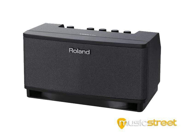 Roland Cube-Lt-Bk - MusicStreet