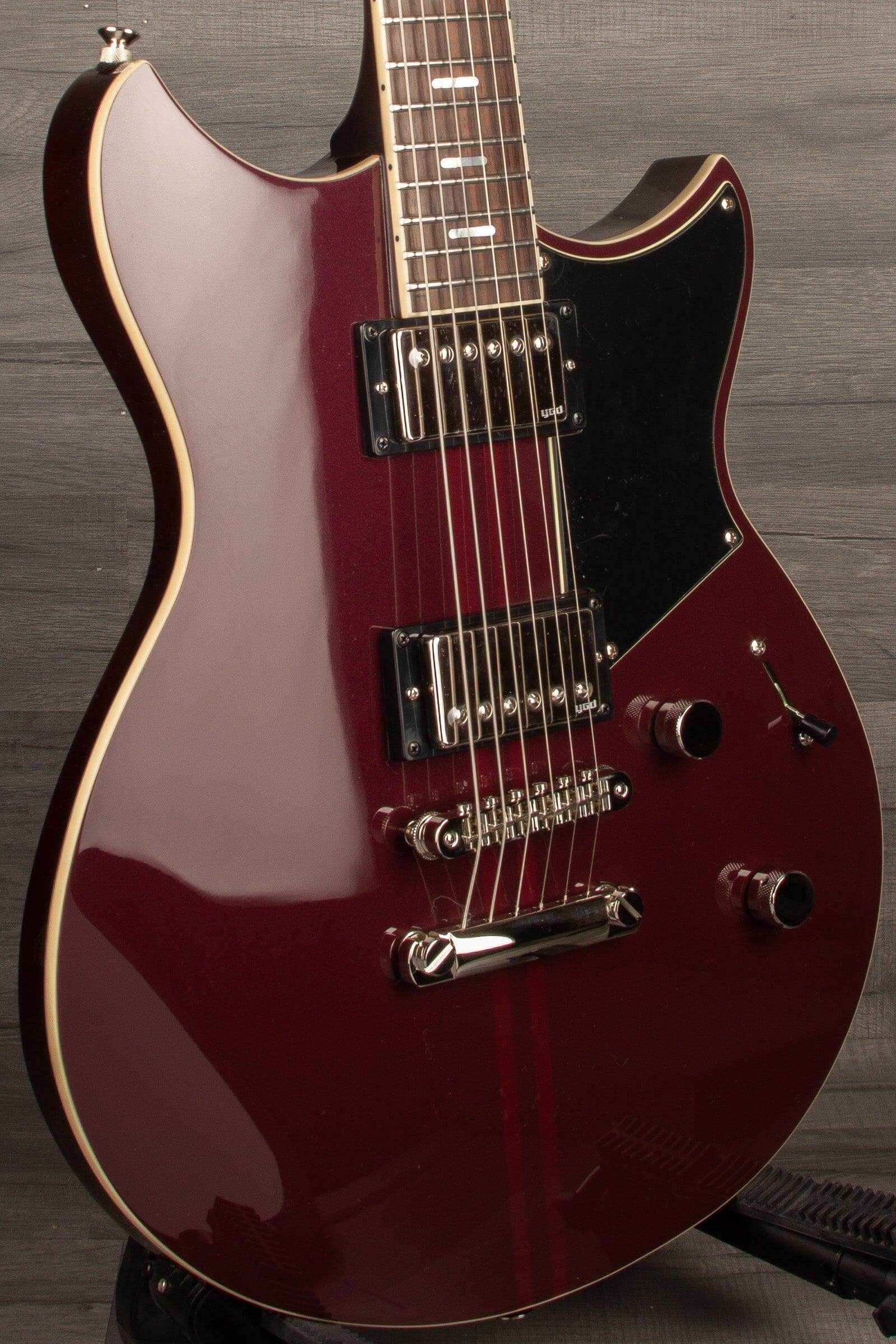 Yamaha RSS20 Revstar - Hot Merlot - MusicStreet