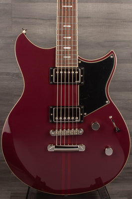 Yamaha RSS20 Revstar - Hot Merlot - MusicStreet