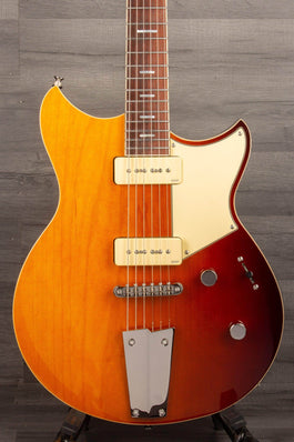 Yamaha RSS02T Revstar - Sunset Burst - MusicStreet