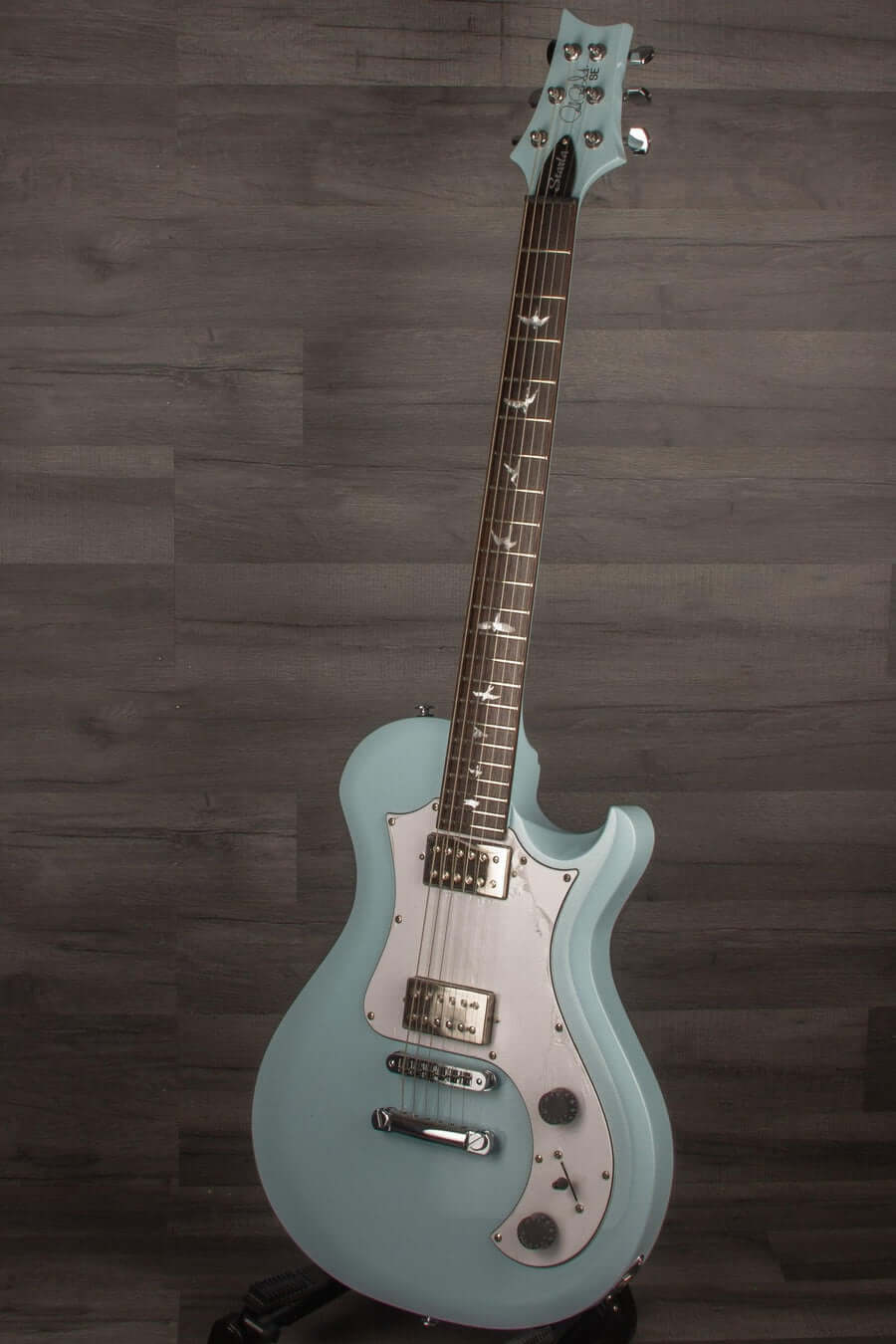 PRS 2021 SE Starla Electric Guitar - Powder Blue