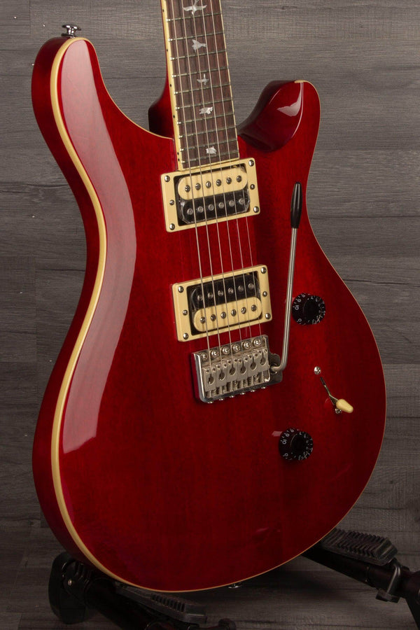 PRS SE Standard 24 - Vintage Cherry | Musicstreet guitar shop