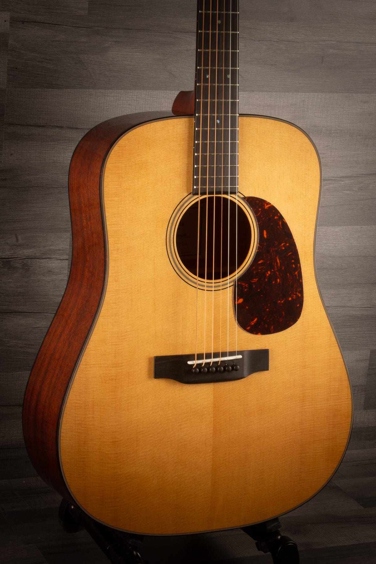 Sigma Acoustic Guitar Sigma All Solid Standard Series SDM-18