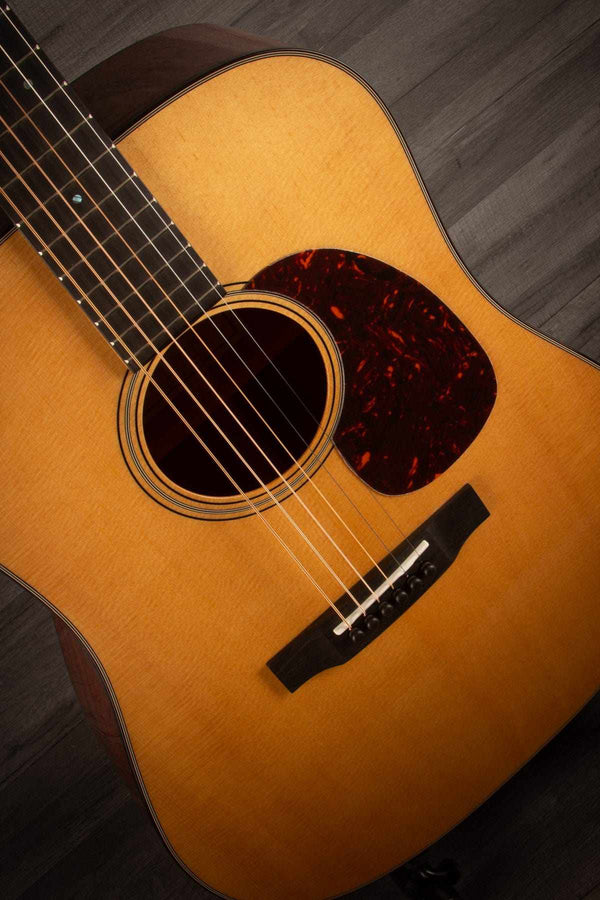 Sigma Acoustic Guitar Sigma All Solid Standard Series SDM-18