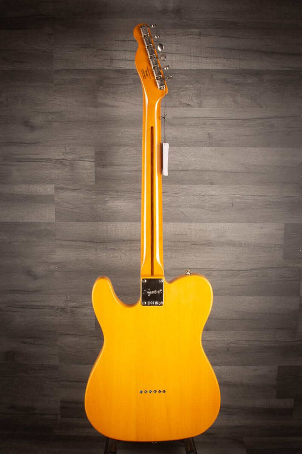 Squier Electric Guitar B- stock - Squier Classic Vibe '50s Telecaster Butterscotch Blonde