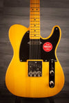 Squier Electric Guitar B- stock - Squier Classic Vibe '50s Telecaster Butterscotch Blonde