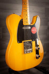 Squier Electric Guitar B- stock - Squier Classic Vibe '50s Telecaster Butterscotch Blonde