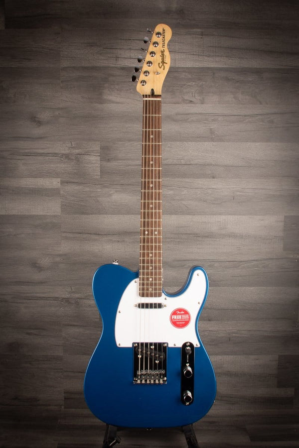 Squier Electric Guitar Squier - Affinity Telecaster - Lake Placid Blue