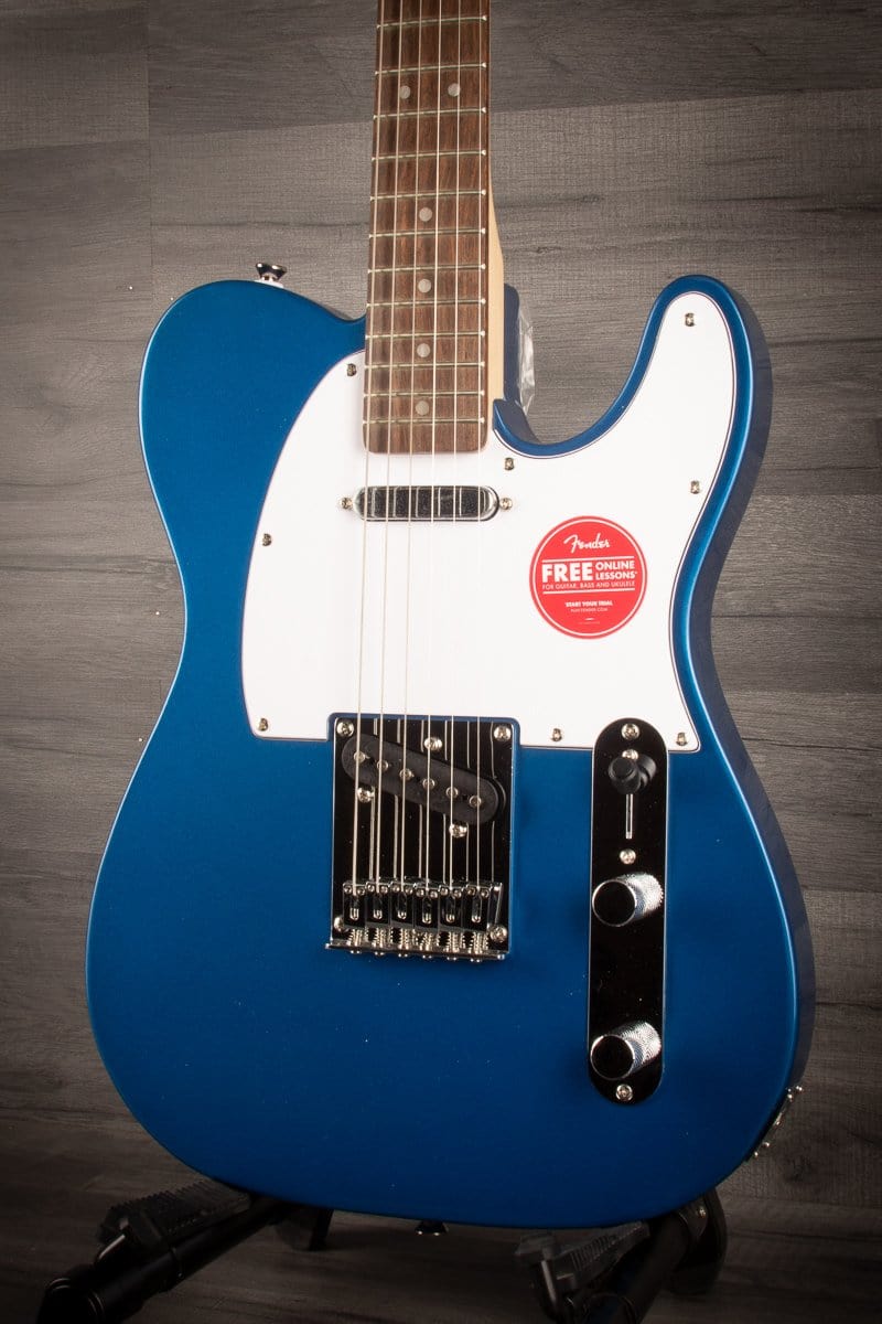 Squier Electric Guitar Squier - Affinity Telecaster - Lake Placid Blue