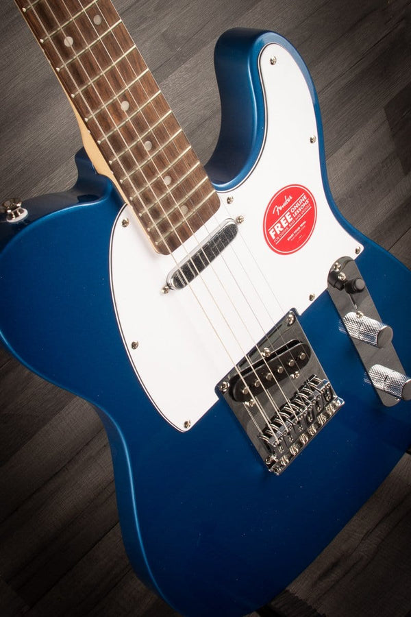 Squier Electric Guitar Squier - Affinity Telecaster - Lake Placid Blue